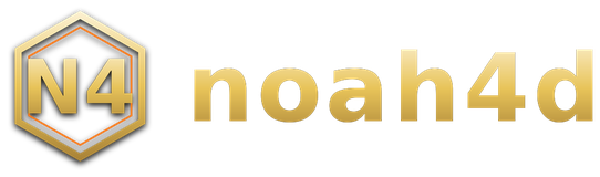 noah4d logo